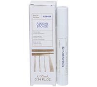 Korres Aegean Bronze Eau de Parfum Roll-On De 10 ml