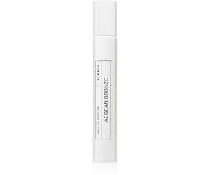 Korres Aegean Bronze eau parfumée roll-on mixte 10 ml