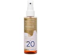 Korres Aegean Bronze Huile Bronzante Intense SPF20 150 ml