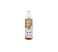 Parapharmacie en ligne > Beauté & Soins > Produits solaires > Produits de protection solaire Korres Aegean Bronze Huile Bronzante Intense SPF20 150 ml