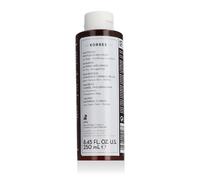 Korres Shampooing Amande et lin pour cheveux secs et abîmés 250 ml