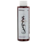 Korres Shampooing Amande et lin pour cheveux secs et abîmés 250 ml