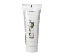 KORRES ALOE DITTANY Après-Shampooing pour cheveux normaux, 200ml | Aloe Diptam, soin léger hydratant et démêlant sans alourdir, améliore la souplesse et la brillance, végan