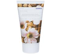Korres Amande Gommage Corps Revitalisant Crème 150 ml