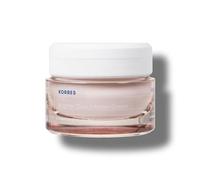 Korres Wild Rose crème de jour illuminatrice pour peaux sèches 40 ml