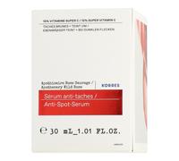 Korres Sérum Eclat Anti-Taches 15% Super Vitamine C Rose Sauvage