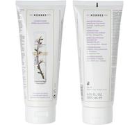 Korres Apr¿¿S-Shampooing Nutritif Amande/Lin, 200 Ml