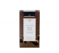 Korres Argan Oil Advanced Colorant 2.1 Bleu Noir 2.1