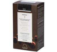 Korres Coloration permanente cheveux – Huile d'argan – Teinte 3.0 Dark Brown 50 ml