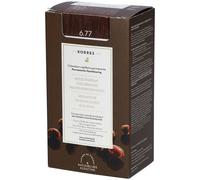 Korres Capillaire Coloration Permanente Blond Foncé Marron Intense 6.77