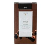 KORRES Argan Oil Coloration avancée 4,0 Brun moyen