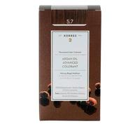 KORRES Argan Oil Coloration avancée 5.7 Lumière marron chocolat