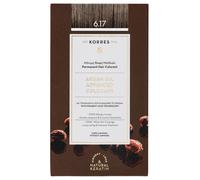 KORRES Argan Oil Coloration avancée 6.17 Blond foncé beige