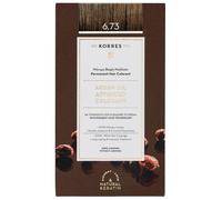 KORRES Argan Oil Coloration avancée 6.73 Cacao doré