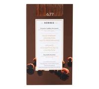 KORRES Argan Oil Coloration avancée 6,77 Moka blond foncé Intensif