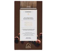 KORRES Argan Oil Coloration avancée 7.73 Moca doré