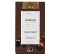 KORRES Argan Oil Coloration avancée 8.0 Blond clair