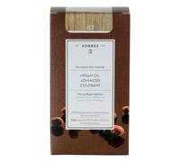 KORRES Argan Oil Coloration avancée 8.1 Cendres blondes légères