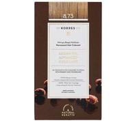 KORRES Argan Oil Coloration avancée 8.73 Caramel doré