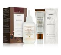 Korres Argan Oil coloration cheveux permanente à l'huile d'argan teinte 66.46 Intense Burgundy Red 50 ml