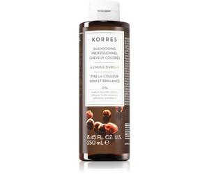 Korres Argan Oil shampoing purifiant pour cheveux colorés 250 ml