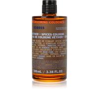 Parapharmacie > Beauté & Soins > Maquillage et Parfumerie > Parfumerie Korres Athenian Grooming Eau de Cologne Vétiver + Épices 100 ml