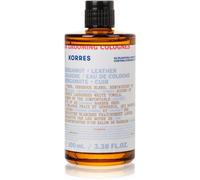 Korres Athenian Grooming eau de cologne pour homme 100 ml