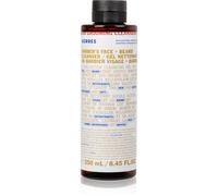 Korres Athenian Grooming gel nettoyant visage et barbe 250 ml