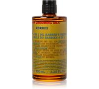 Korres Athenian Grooming huile sèche pour la barbe 100 ml