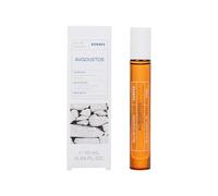 KORRES AVGOUSTOS - Eau de toilette pour homme et femme - Format de voyage pratique - Unisexe - Parfum d'été fruité et agrumes - Végétalien - 10 ml