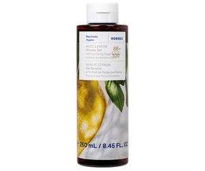 KORRES BASIL LEMON gel douche 250 ml