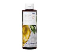 KORRES BASIL LEMON Gel douche hydratant, vegan, 250ml