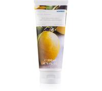 Korres Basil Lemon lait rafraîchissant corps 200 ml
