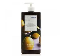 Korres Basil Lemon gel douche rafraîchissant 1000 ml