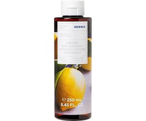 Korres Basilic Citron Nettoyant Corporel Renouvelant 250ml
