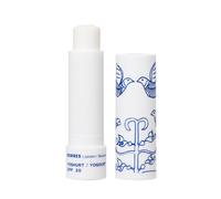 Korres Baume Lèvres Protection Solaire Spf20 Stick Nourrissant/Protecteur Yoghourt