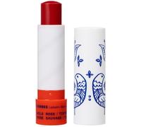 Korres Baume à lèvres teinté Wild Rose – Effet nourrissant – 4,5 g