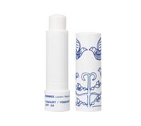 Korres Baume Lèvres Protection Solaire Spf20 Stick Nourrissant/Protecteur Yoghourt