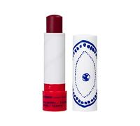 Korres Baume Lèvres Soin Teinté Hydrate Nourrit Répare 97% d'Origine Naturelle Parfum Mûre