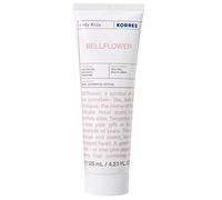 KORRES Bellflower Lait corporel hydratant pour femme au parfum fruité, testé dermatologiquement et végétalien, 125 ml