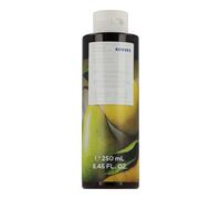 Korres Gel douche à la bergamote et poire 250 ml