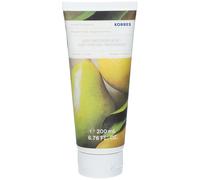 Korres Bergamote Poire Lait Corporel Adoucissant 200 ml