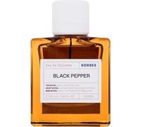 Korres Black Pepper Eau De Toilette 50ml