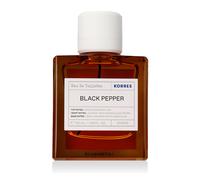 Korres Black Pepper Eau de Toilette (Unisexe) 50 ml