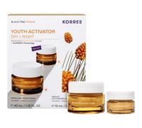 Korres Black Pine Primus coffret cadeau pour femme