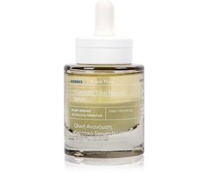 Korres Black Pine sérum jeunesse bi-phasé pour la nuit 30 ml