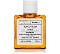 Korres Black Sugar Eau de Parfum pour femme 50 ml