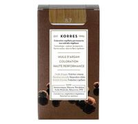 Korres Capillaire Coloration Permanente Blond Clair Marron 8.7