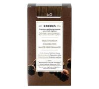 Korres Capillaire Coloration Permanente Blond Foncé 6.0