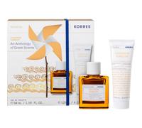 Korres Cashmere Kumquat coffret cadeau pour femme